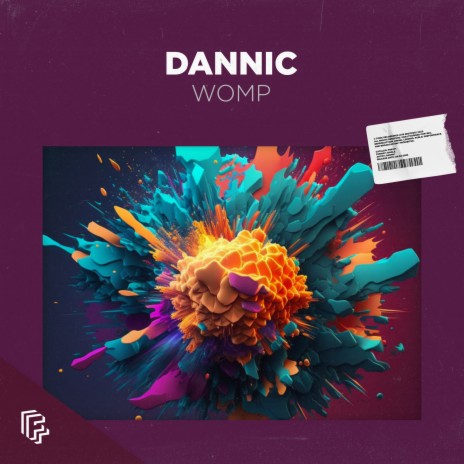 Womp cover art