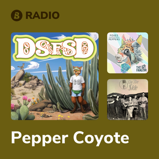 Pepper Coyote Radio