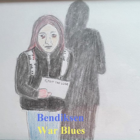 War Blues cover art