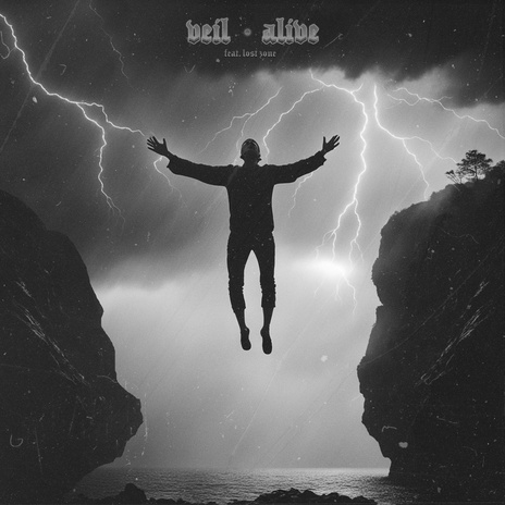 Alive ft. Lost Zone cover art