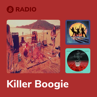 Killer Boogie Radio