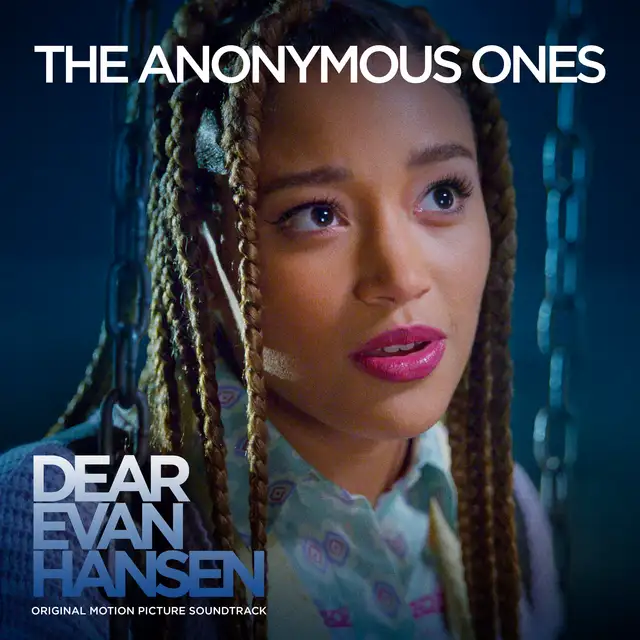 The Anonymous Ones - From The “Dear Evan Hansen” Original Motion Picture Soundtrack cover art