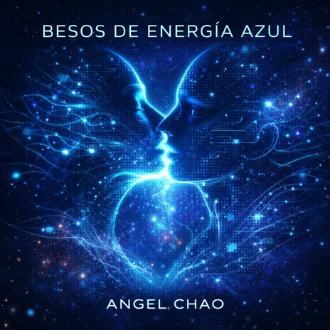 BESOS DE ENERGIA AZUL cover art