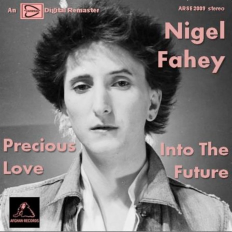 Precious Love cover art
