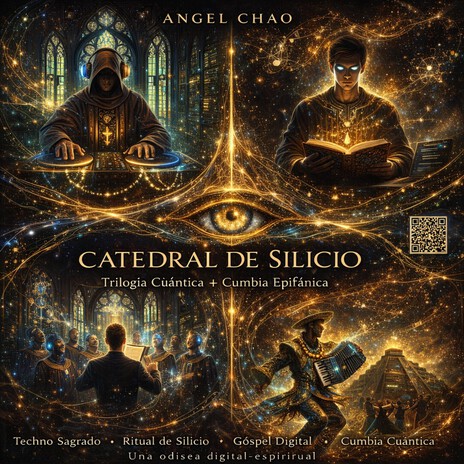 CUMBIA CUANTICA cover art