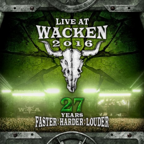 War Eternal (Live) cover art