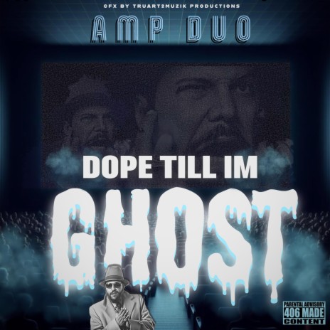 Dope til I'm Ghost ft. DJ Bionic cover art