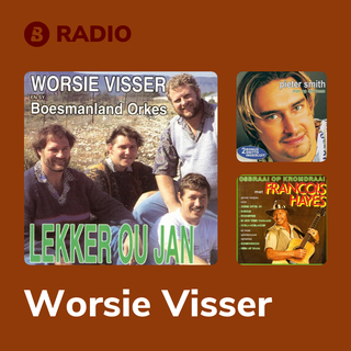 Worsie Visser Radio