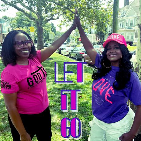 Let It Go ft. Shonse cover art