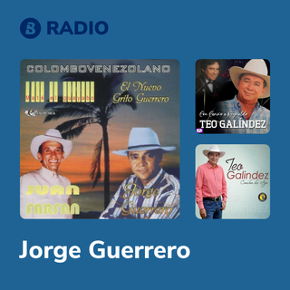 Jorge Guerrero Radio