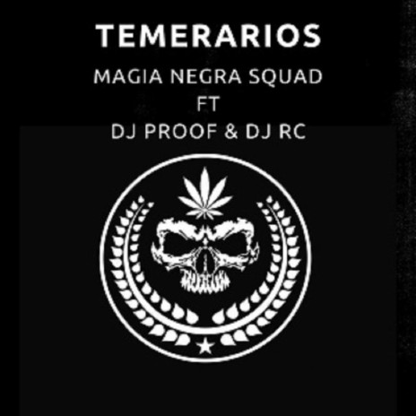Temerarios ft. DJ RC & Dj Proof cover art