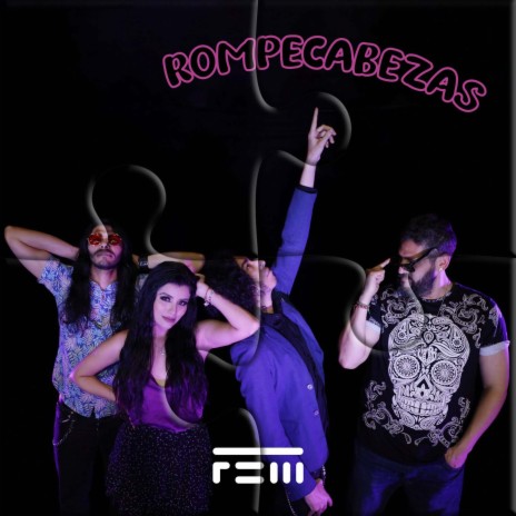 Rompecabezas cover art