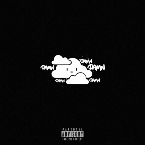 DAMN cover art