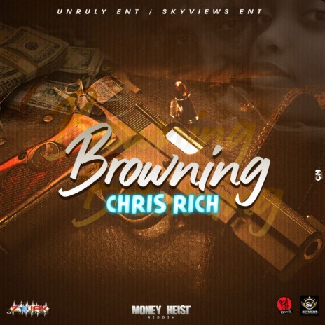 Browning cover art