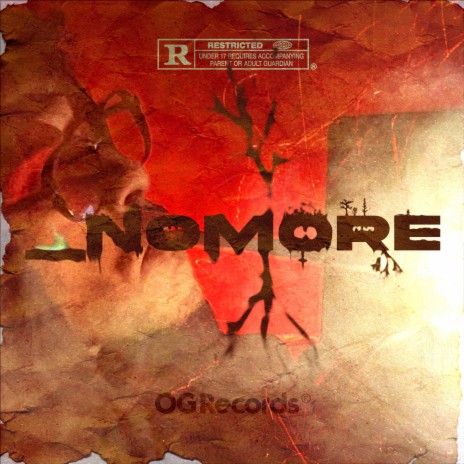 Nomore cover art