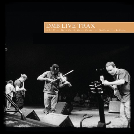 For the Beauty of Wynona (Live at Deer Creek Music Center, Noblesville, IN 06.24.99) cover art