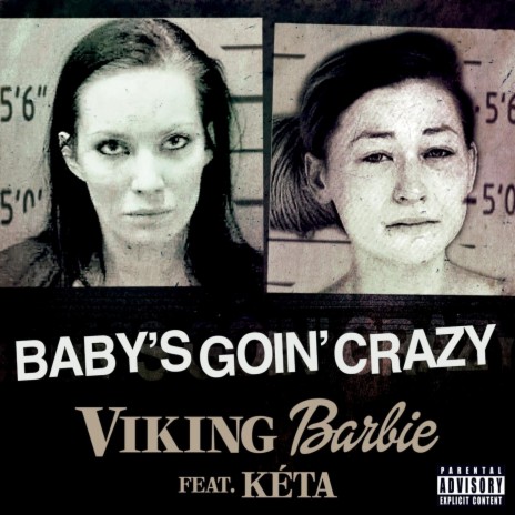 Baby's Goin' Crazy (feat. Kéta) cover art