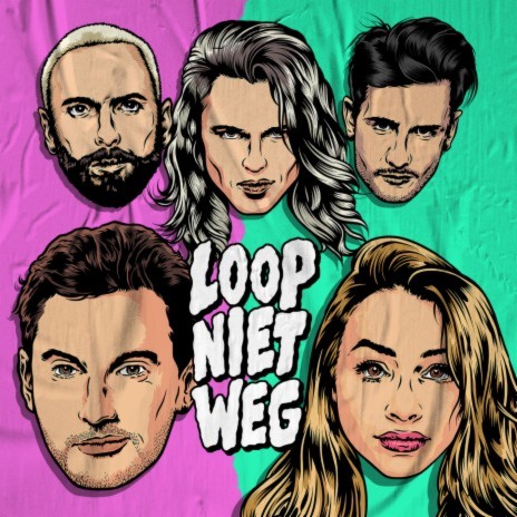 Loop Niet Weg ft. Tino Martin & Emma Heesters