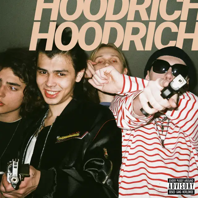 Hustle Tales (feat. FEDUK) cover art