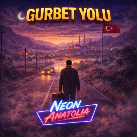 Gurbet Yolu (Psychedelic Anatolian Rock)