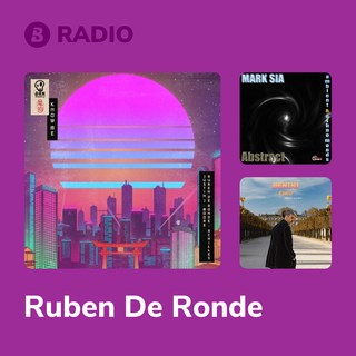 Ruben De Ronde Radio