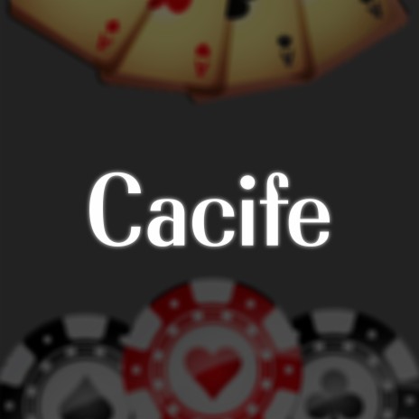 Cacife cover art