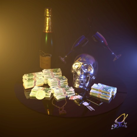 Gib mir ft. Yung FSK18 cover art