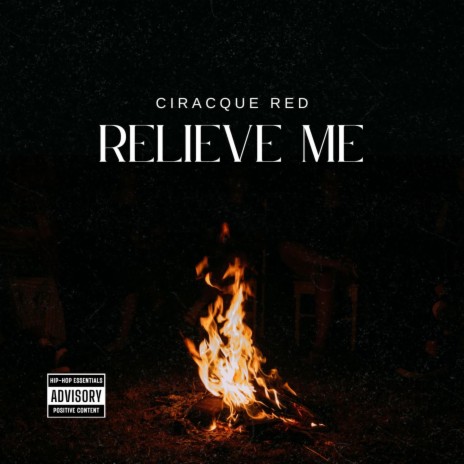 Relieve Me cover art