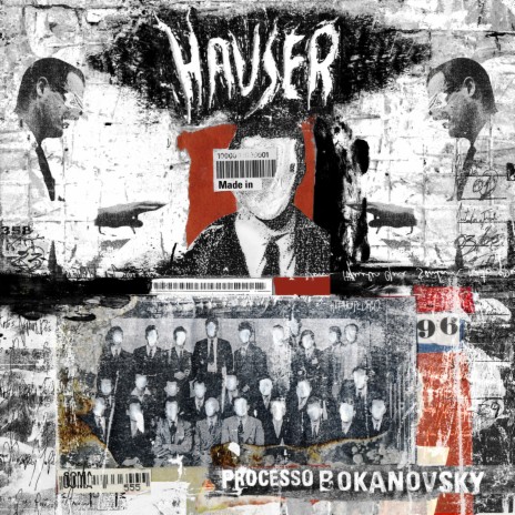 Processo Bokanovsky cover art