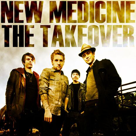The Takeover cover art