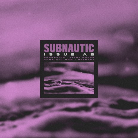 Subnautic cover art