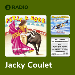 Jacky Coulet Radio