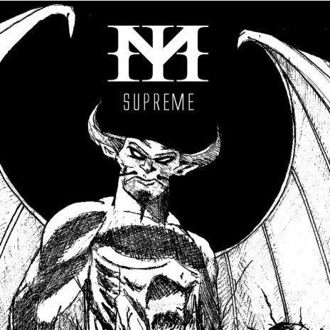 Supreme ft. Bokka Dioro cover art