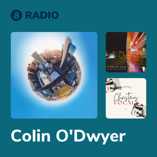 Colin O'Dwyer Radio