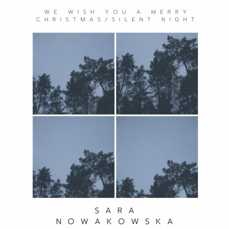 We Wish You a Merry Christmas/Silent Night cover art
