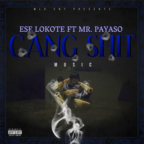 Gang Shit ft. Mr. Payaso cover art