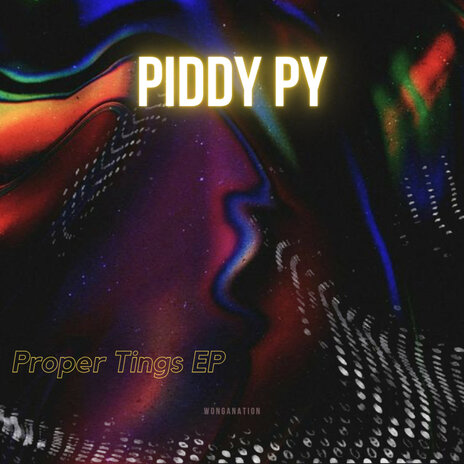Proper Tings '24 cover art