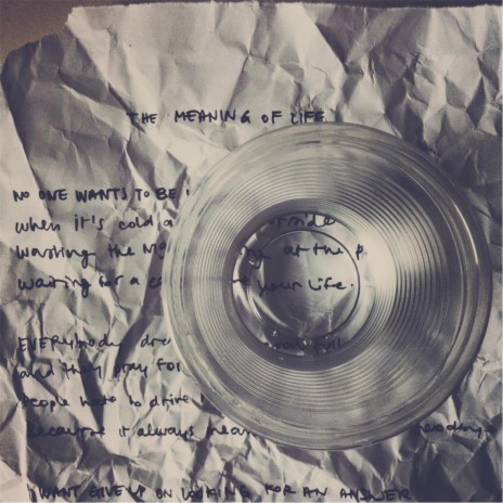 The Meaning of Life cover art