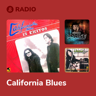 California Blues Radio