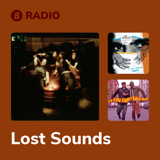 Lost Sounds Radio