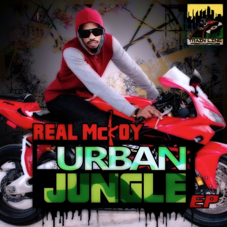 The Real Mckoy cover art