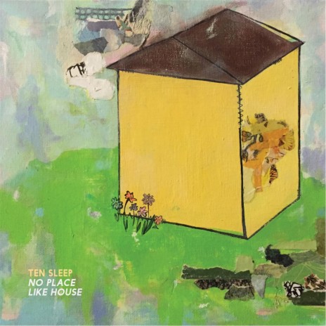 Mesopotamia cover art