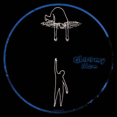 Gloomy cover art