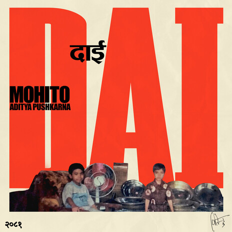 Dai ft. Aditya Pushkarna cover art