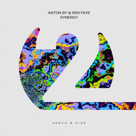 Synergy ft. Ren Faye cover art