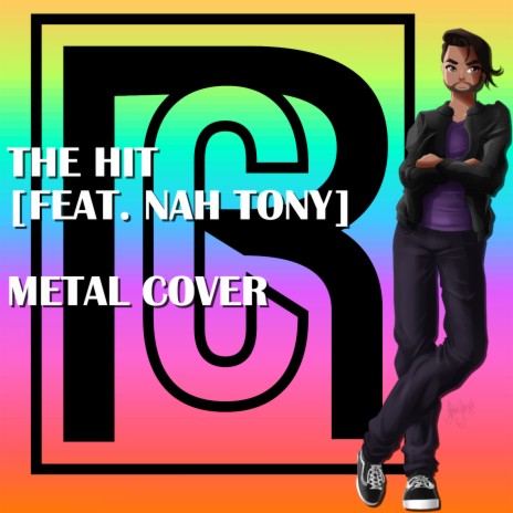 The Hit ft. Nah Tony cover art