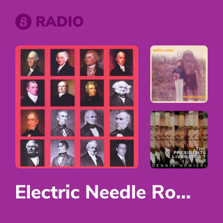Electric Needle Room Radio