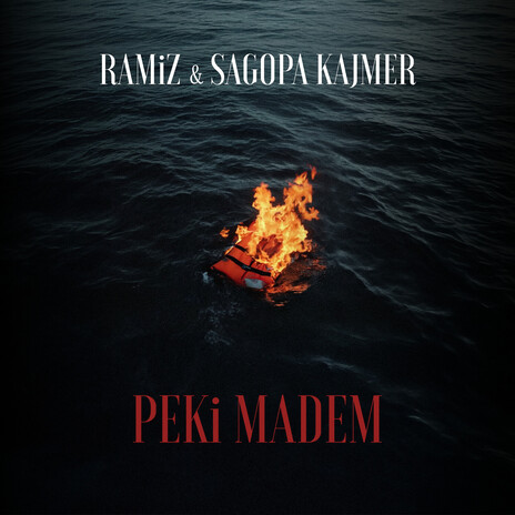 Peki Madem ft. Sagopa Kajmer cover art