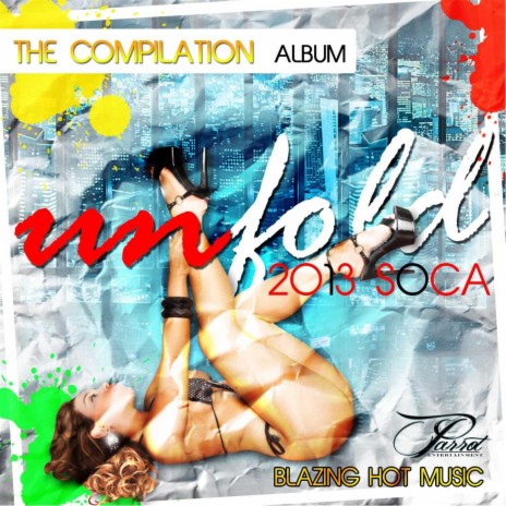 Carpark cover art