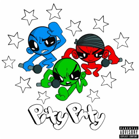 destinedforshit cover art